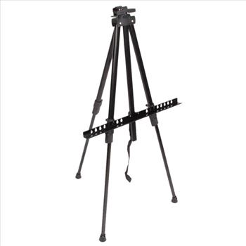 HOT Folding Artist Telescopic Field Studio Painting Easel Tripod Display Stand