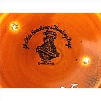 Arthur Wood Beer Mug England Hunting Scene