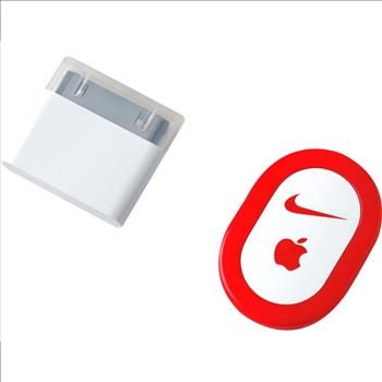 NIKE+ Plus ipod Sport Shoe Kit Sensor Wireless Kit