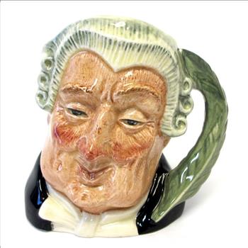 Royal Doulton Toby Mug
