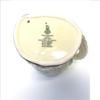 Royal Doulton Toby Mug