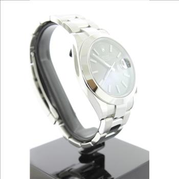 Rolex Datejust 41 Stainless Steel Oyster