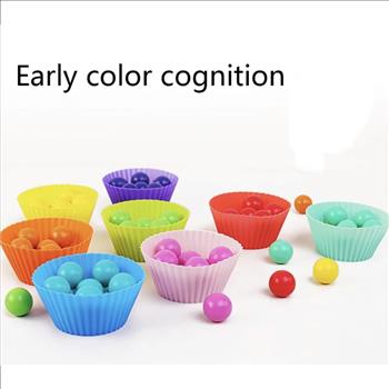 Childrens Small Motor Skills Game Clip Beads