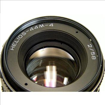 Helios - 44M - 4 - 58mm f2 Lens