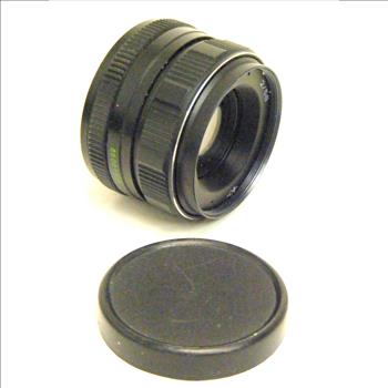 Helios - 44M - 4 - 58mm f2 Lens