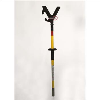 The Stiffy SHT-3 Hand Safety Tool™ saves fingers, hands, and arms