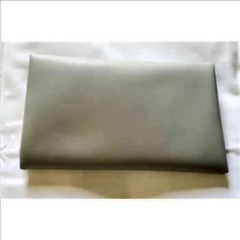 New, Leather Mint Green Storage Box