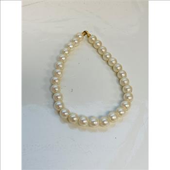 Majorica Pearl Bracelet 12 Pieces