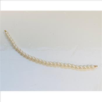 Majorica Pearl Bracelet 12 Pieces