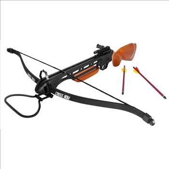 New 150 Pound Draw Weight Crossbow with Arrows Professional