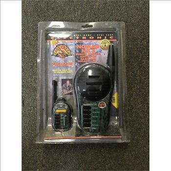 Nomad MX3 Electronic Remote Deer Call
