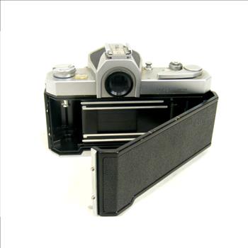 1967  Nikkormat FTn SLR Camera
