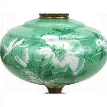 Queen Mary Oil Lamp c. 1930s