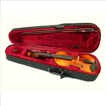 Bridgecraft Violin