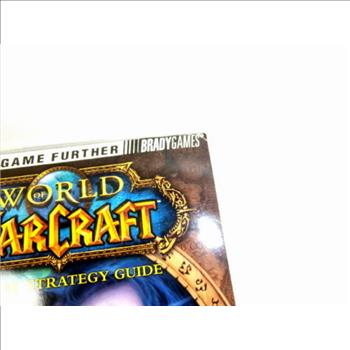 World of Warcraft Official Strategy Guide Brady Games for PC Windows Mac