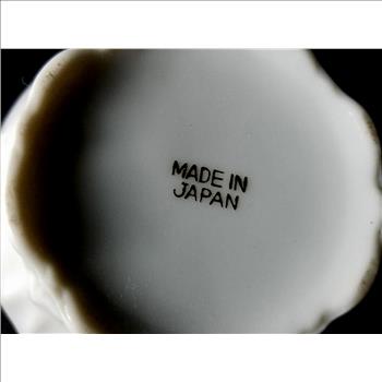 4 PC Vintage Japan Porcelain Hand Painted Tea Set