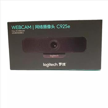 Logitech C925e Full HD 1080P Webcam NEW SEALED