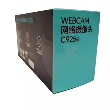 Logitech C925e Full HD 1080P Webcam NEW SEALED