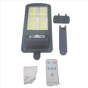 Solar Induction Street Lamp with Remote