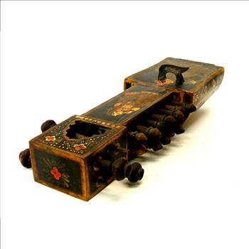 Vintage Indian Sarangi