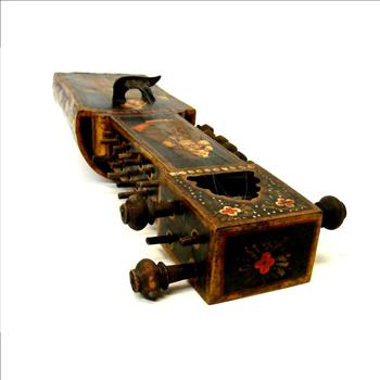 Vintage Indian Sarangi