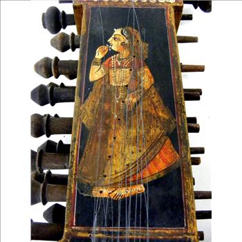 Vintage Indian Sarangi