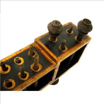 Vintage Indian Sarangi
