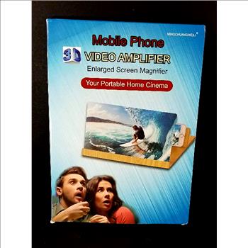 Mobile Phone Enlarged Scree Magnifier