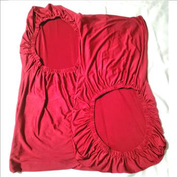 New, 2 Pc Chair Cover