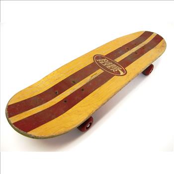 Vintage Radio Flyer Skateboard