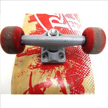 Vintage Radio Flyer Skateboard