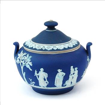 CIRCA 1940's WEDGWOOD Tea Set