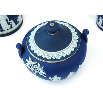 CIRCA 1940's WEDGWOOD Tea Set