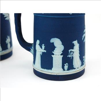 CIRCA 1940's WEDGWOOD Tea Set