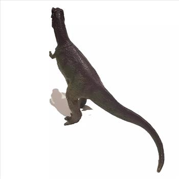 Vintage T-Rex Plastic 9