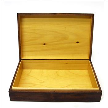 Wooden Trinket/Keepsake Box