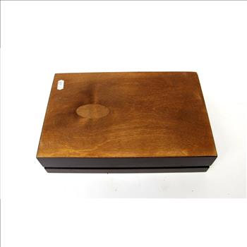 Wooden Trinket/Keepsake Box