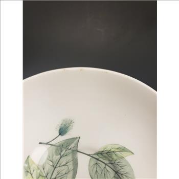 Vintage Wedgwood Of Etruria & Barlaston Woodbury Pattern Fine Bone China Teacup and Saucer Set, England