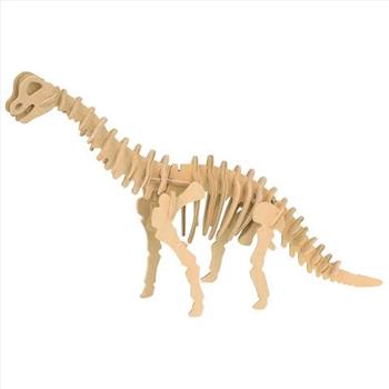 New 3D Dinosaur Skeleton Puzzle