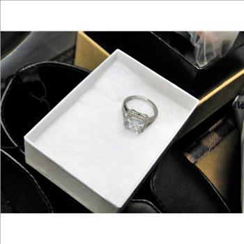 Storage Locker Unclaimed Box