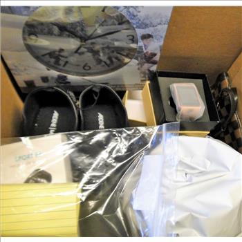 Storage Locker Unclaimed Box