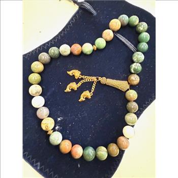 Amber Necklace Approx 16