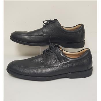 Marc Joseph New York Men's Black Leather Lace-Up Oxford Shoes Sz 13, Brazil