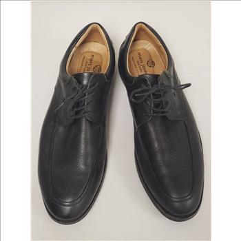 Marc Joseph New York Men's Black Leather Lace-Up Oxford Shoes Sz 13, Brazil