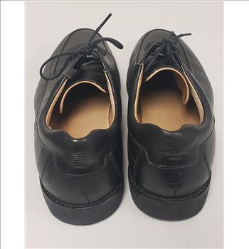 Marc Joseph New York Men's Black Leather Lace-Up Oxford Shoes Sz 13, Brazil