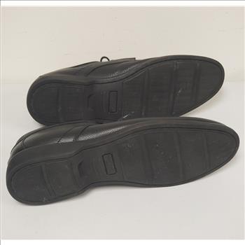 Marc Joseph New York Men's Black Leather Lace-Up Oxford Shoes Sz 13, Brazil
