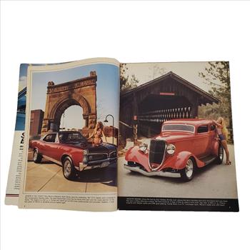 VTG The Best of Hot Rod Show World Collector's Edition 1985 Yearbook