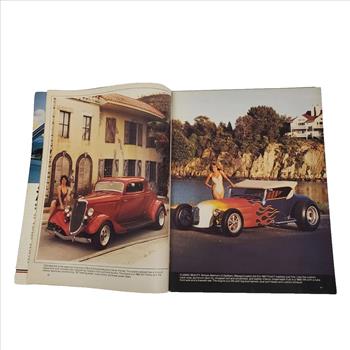 VTG The Best of Hot Rod Show World Collector's Edition 1985 Yearbook