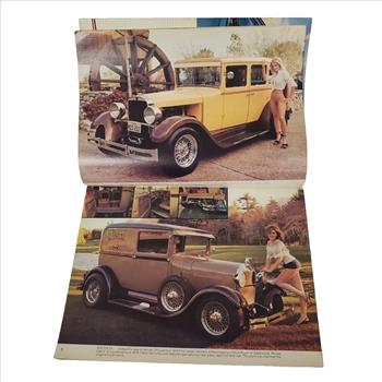 VTG The Best of Hot Rod Show World Collector's Edition 1985 Yearbook