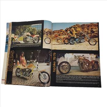 VTG The Best of Hot Rod Show World Collector's Edition 1985 Yearbook